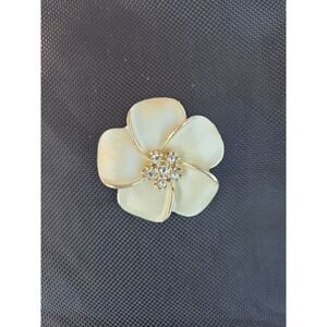 Best Floral Silver Tone Pendant‎